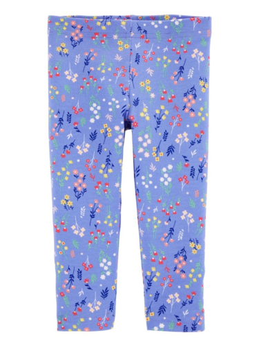 טייץ פרחים קטנים