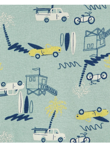 מארז 3 חלקים הוואי