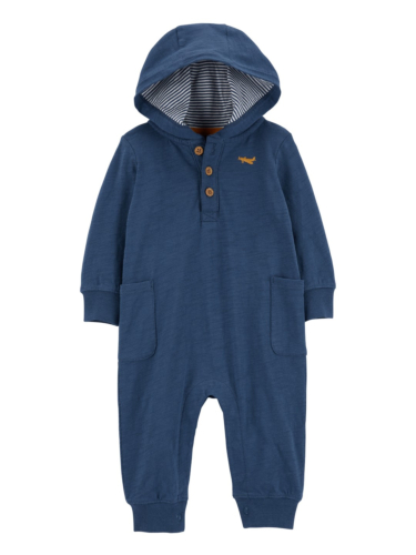 אוברול ארוך קפוצ'ון