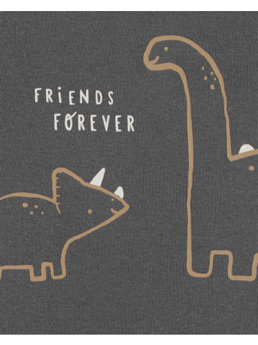 חליפת 2 חלקים דינוזאור