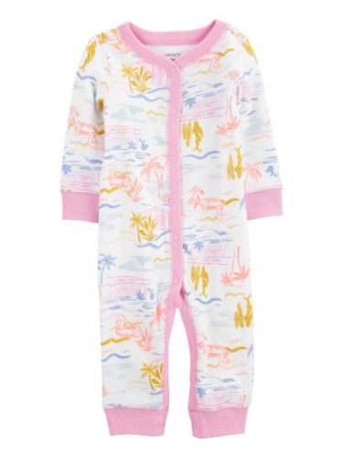 אוברול ללא רגלית הוואי