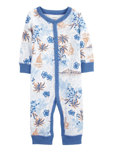 אוברול ללא רגלית הוואי