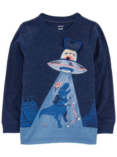 חולצת טי חללית