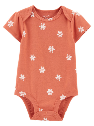 בגד גוף פרחים