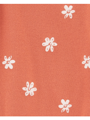 בגד גוף פרחים