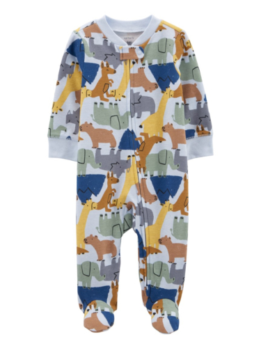 אוברול ארוך חיות