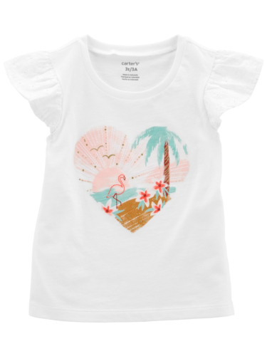 חולצת טי לב