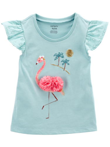 חולצת טי פלמינגו