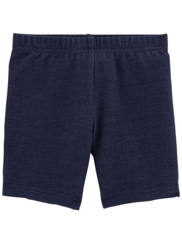 טייץ קצר כחול