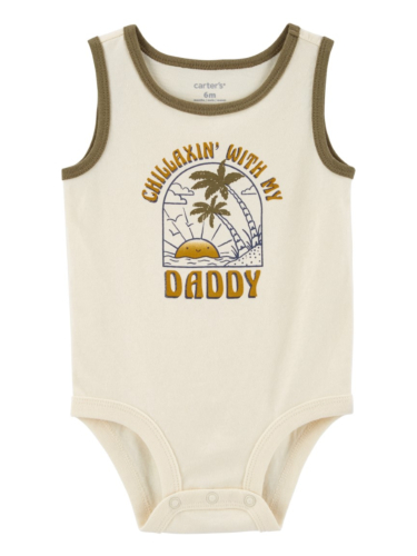 בגד גוף גופייה DADDY