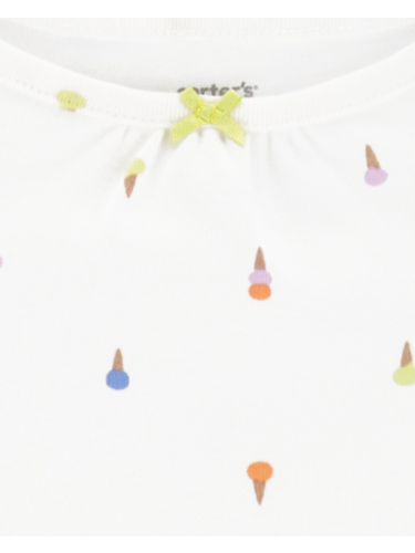 חליפת 2 חלקים גלידות