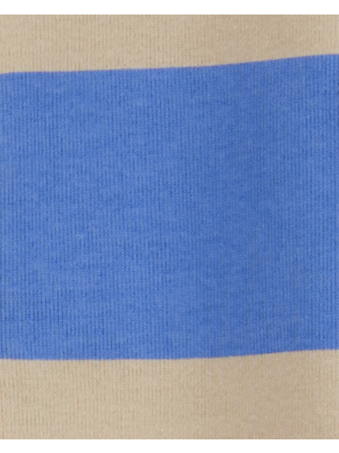 זוג אוברולים ארוכים כריש / פסים