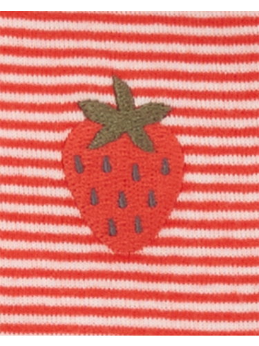 זוג בגדי גוף ומכנס תות