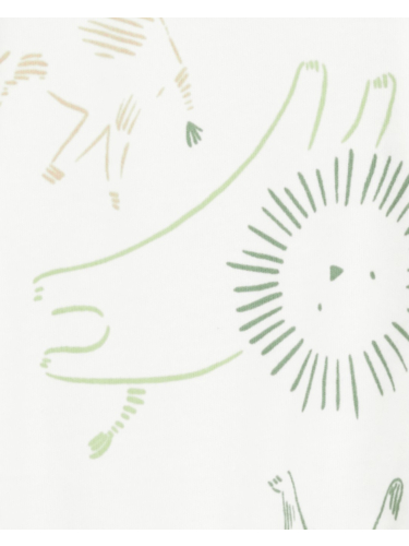 אוברול ארוך חיות