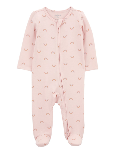 אוברול ויסקו אלסטן קשת בענן