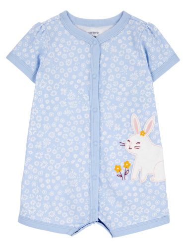 אוברול קצר ארנבת