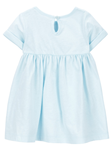 מארז אוברול פרחים ושמלה