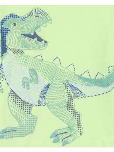 חליפת 2 חלקים דינוזאור