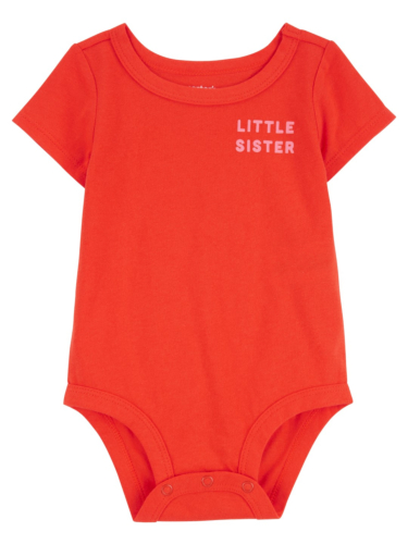 בגד גוף קצר Little Sister