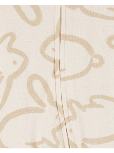 אוברול ארוך ארנבונים