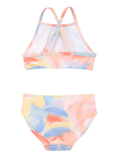 בגד ים 3 חלקים צבעוני