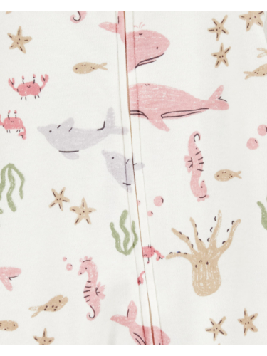 אוברול לויתנים ורודים