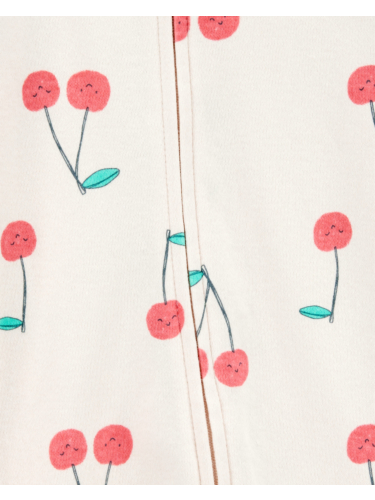 אוברול דובדבנים