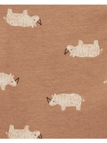 חמישיית בגדי גוף גופייה ספארי