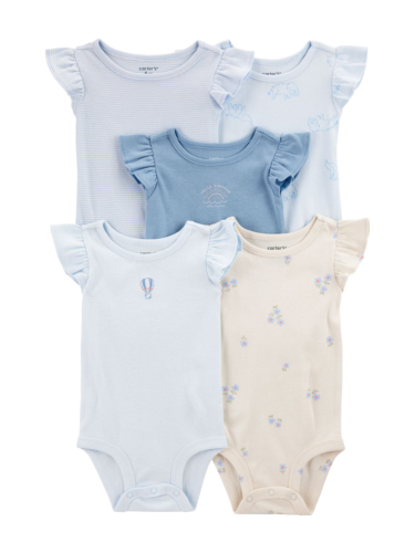 חמישיית בגדי גוף קצר SUNSHINE