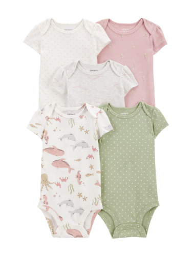 חמישיית בגדי גוף מעמקי הים