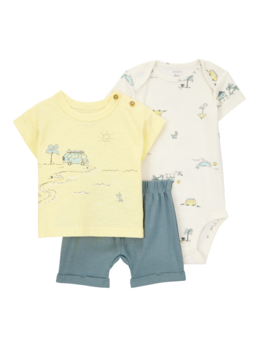 מארז 3 חלקים VACATION