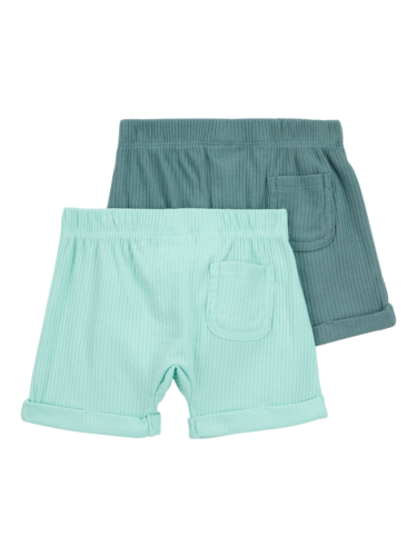 זוג מכנסיים קצרים VACATION