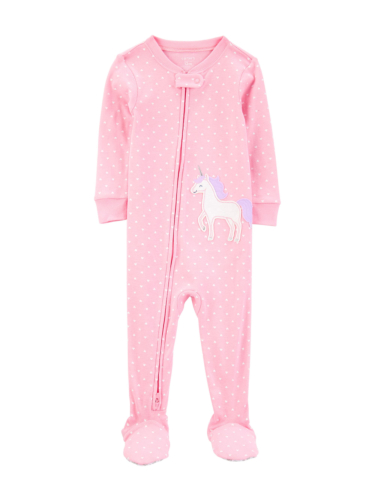 אוברול ארוך כוכבים חד קרן