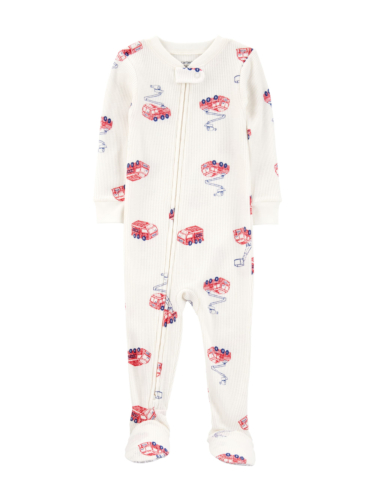 אוברול וואפל כבאיות