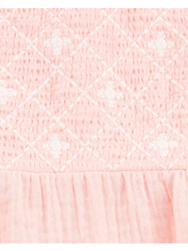 אוברול טטרה ורוד בהיר