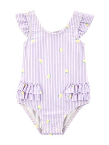 בגד ים שלם לימונים