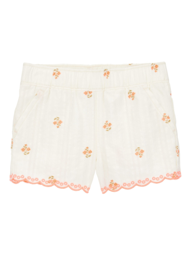 מכנס אריג אתני