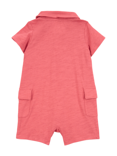 אוברול קצר פולו