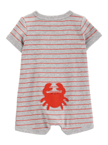 אוברול כתום פסים אפליקציית סרטן