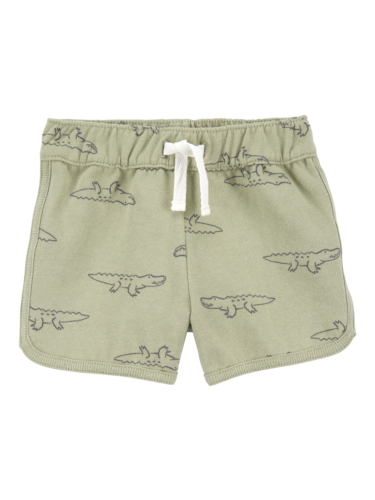 חליפת פרנץ' טרי 3 חלקים תנינים