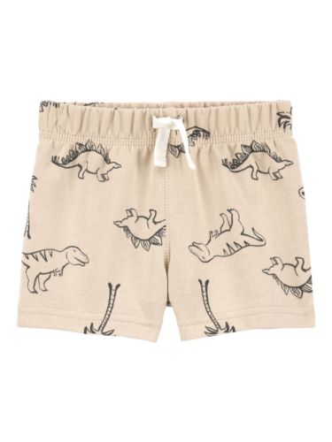 חליפת פרנץ' טרי 3 חלקים דינוזאורים