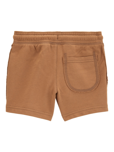 מכנס קצר פרנץ' טרי חום