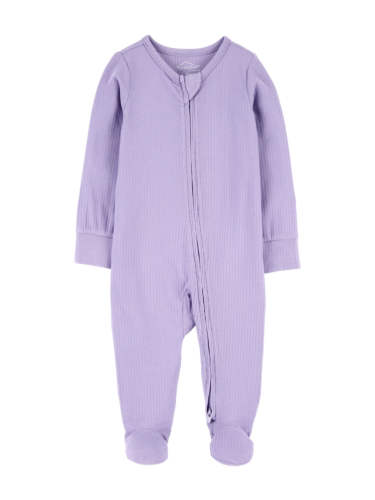 אוברול ויסקו אלסטן סגול