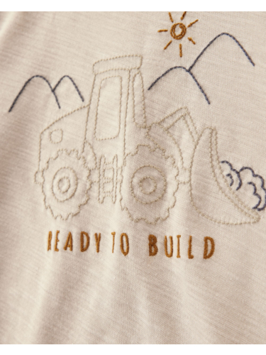 חליפת 2 חלקים טרקטור