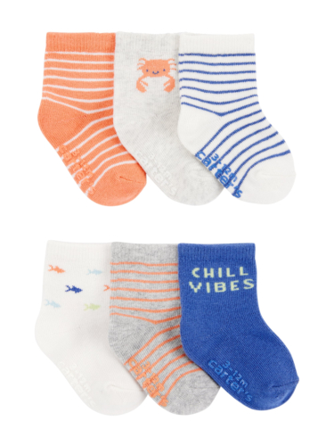 שישיית גרביים CHILL