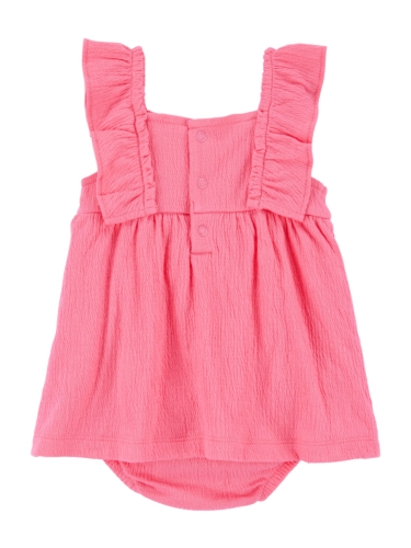 אוברול שמלת טטרה רקומה