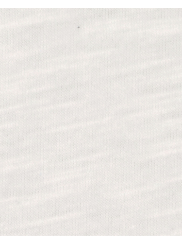 סט שני חלקים פולו לבנה ומכנס אריג