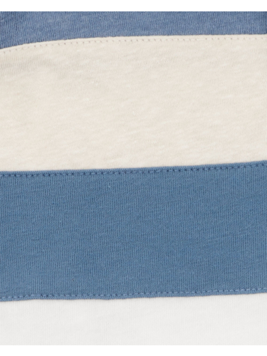 בגד גוף פולו קולור בלוק