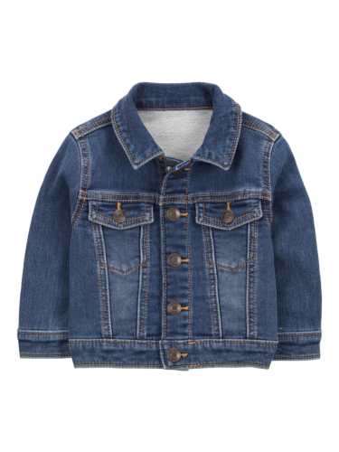 ג'קט ג'ינס קלאסי