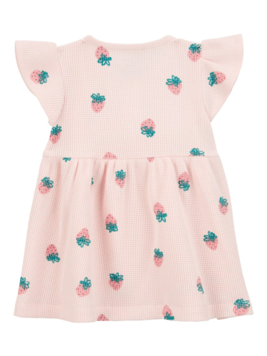 שמלת סריג תותים